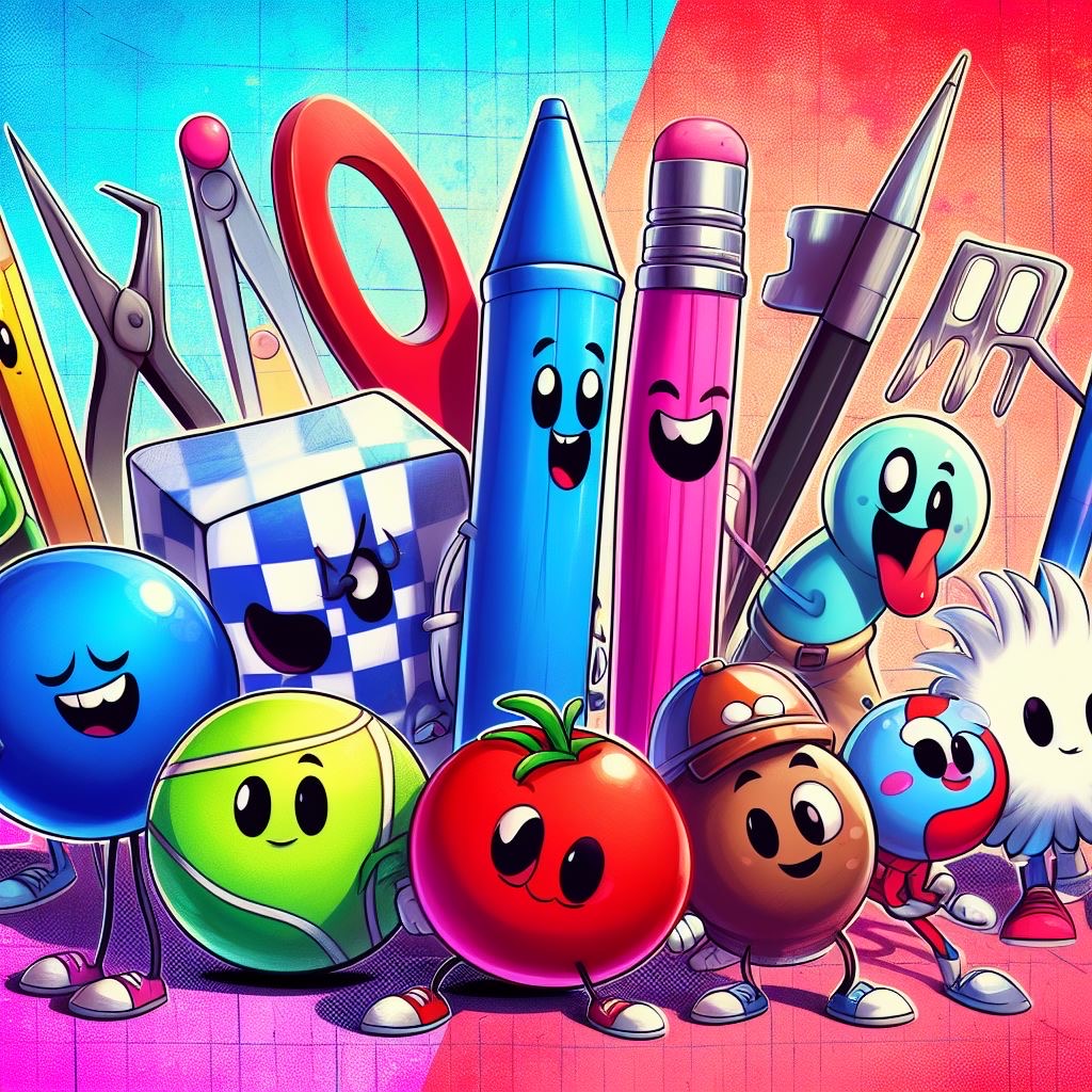 Bfdi Machine Deviantart BFDI but AI by RobbieTVDeviant on DeviantArt