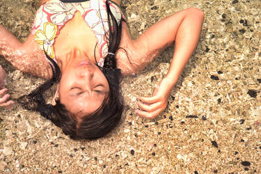 Beach Portrait