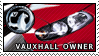 Stamp: Vauxhall Owner by nimraynn