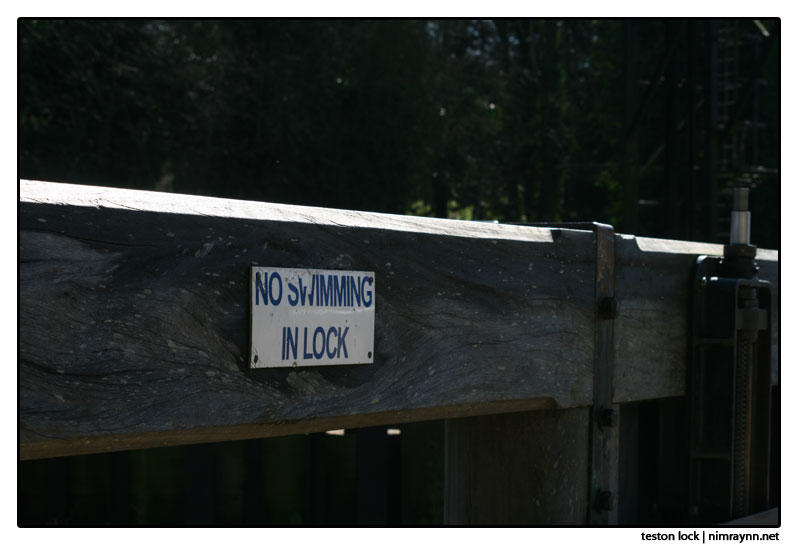 Teston Lock 5 by nimraynn on DeviantArt