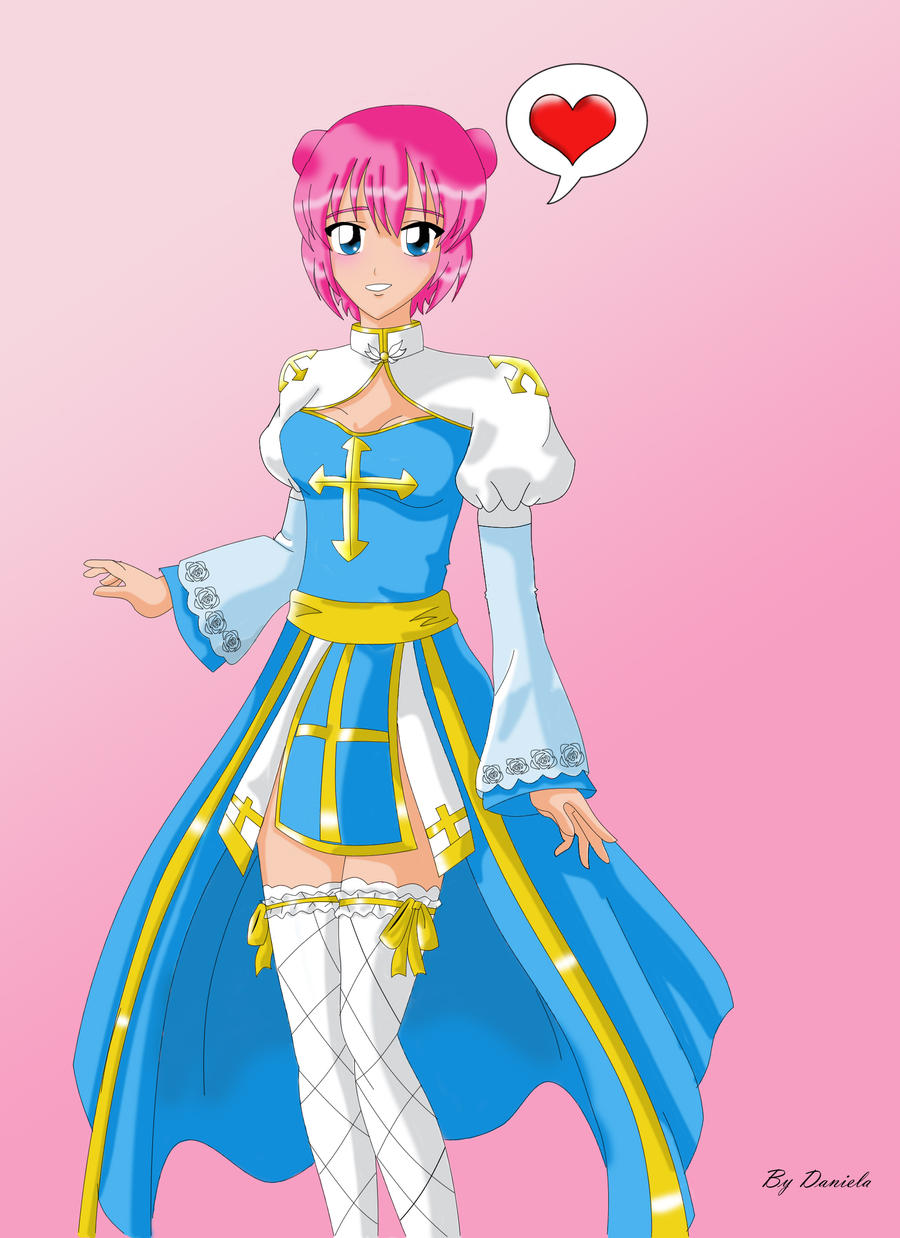 Archbishop RO by DaniMiruku on DeviantArt