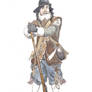 Matchlock Musketeer XVII C.