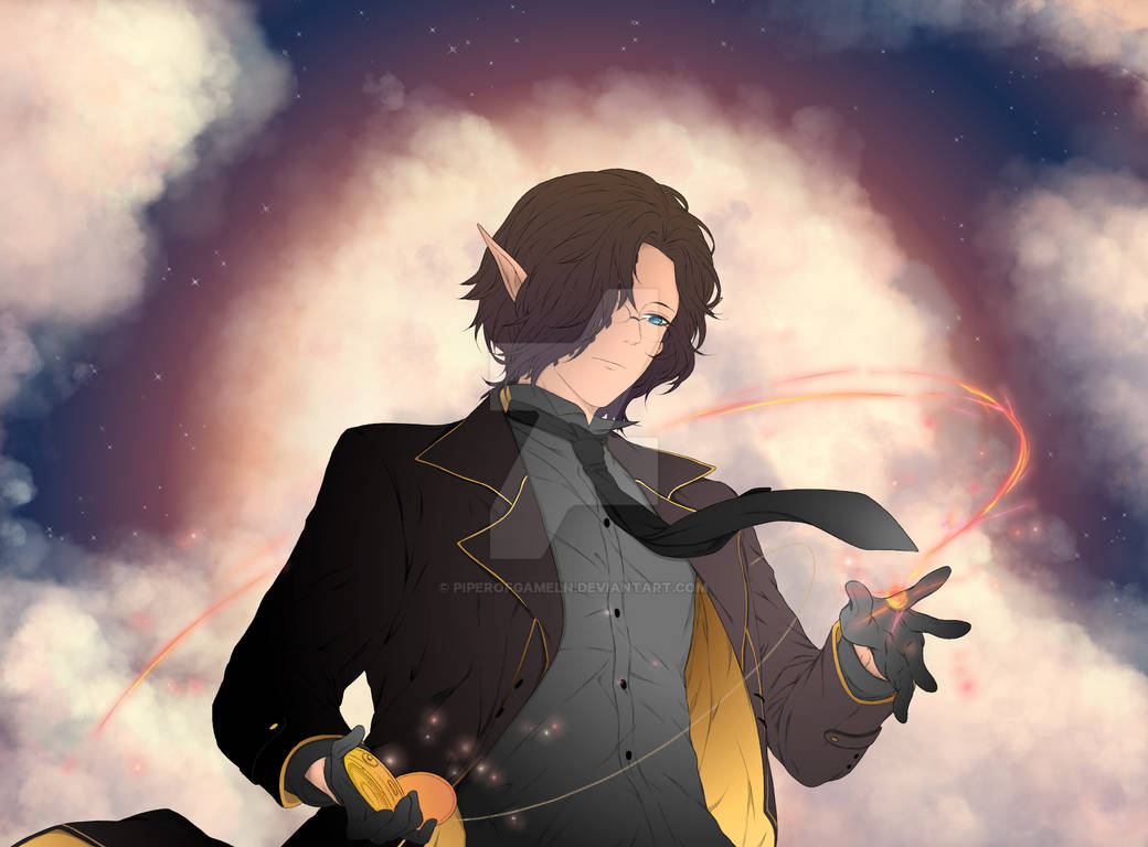 Commission - Ignis by PiperOfGameln on DeviantArt