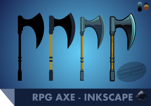 Rpg Axe Steps