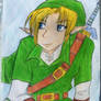 Link - the legend of zelda