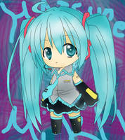 Chibi Miku