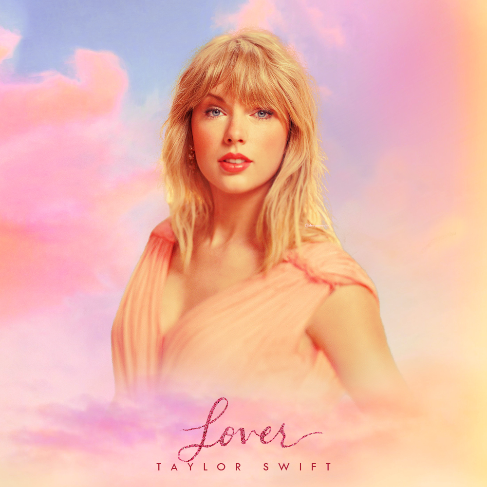 Taylor Swift Lover by Dragonsedits on DeviantArt