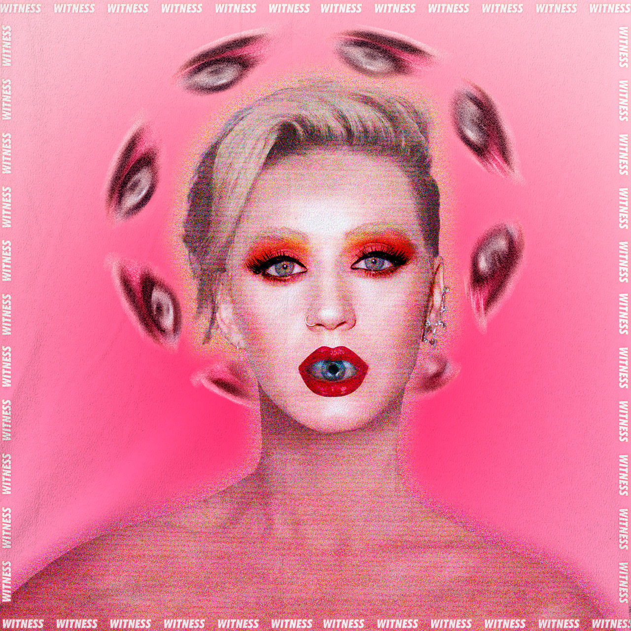 Katy Perry Witness by Dragonsedits on DeviantArt