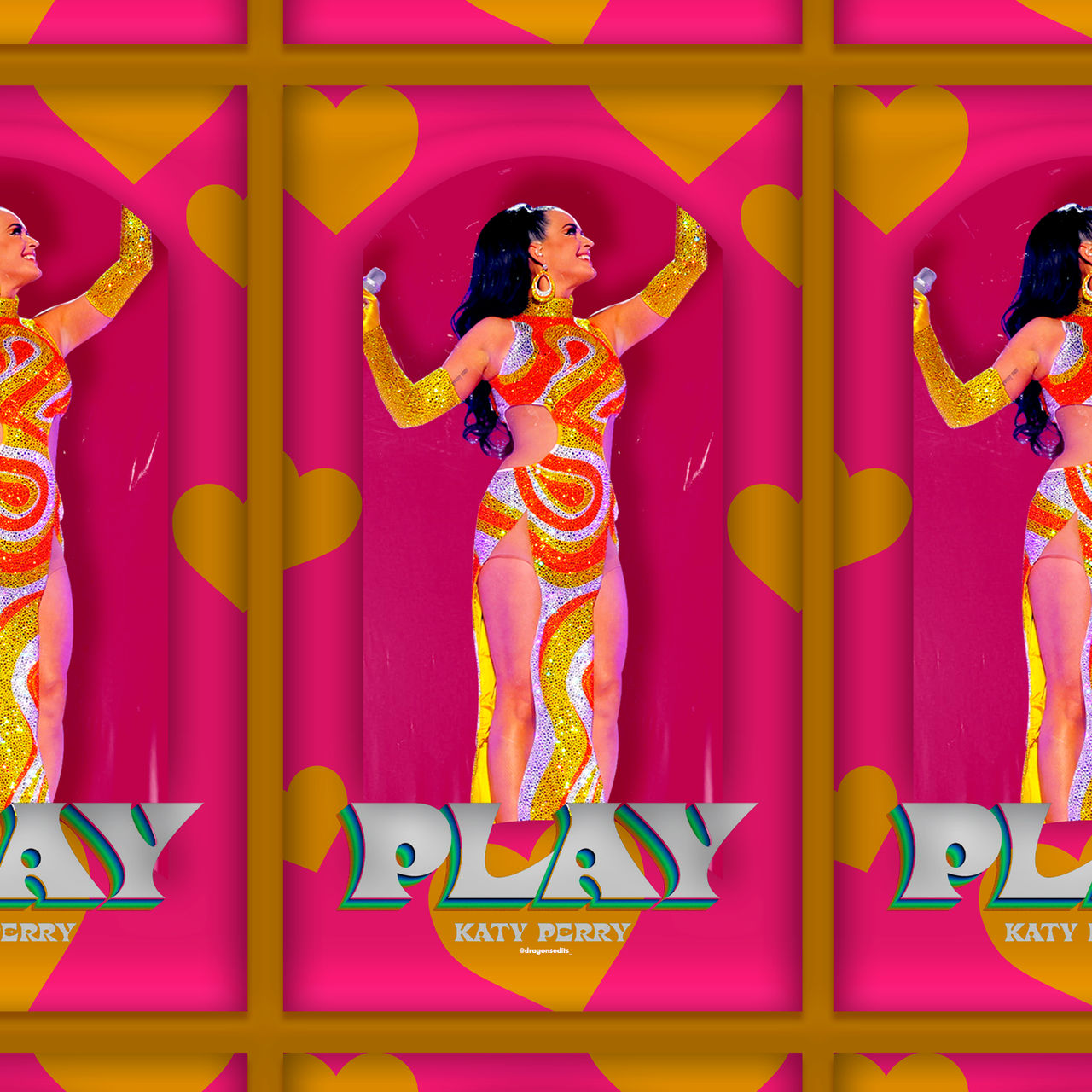 Katy Perry PLAY 2023