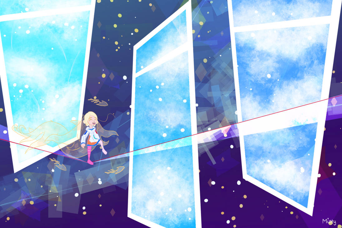 StarFall #3 by MintCollection on DeviantArt