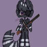 SHE GOT A GUN (Requested)