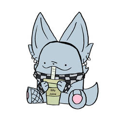 Lil demon (YCH)