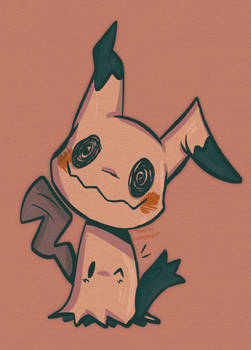 Mimikyu (Reward 5/6)