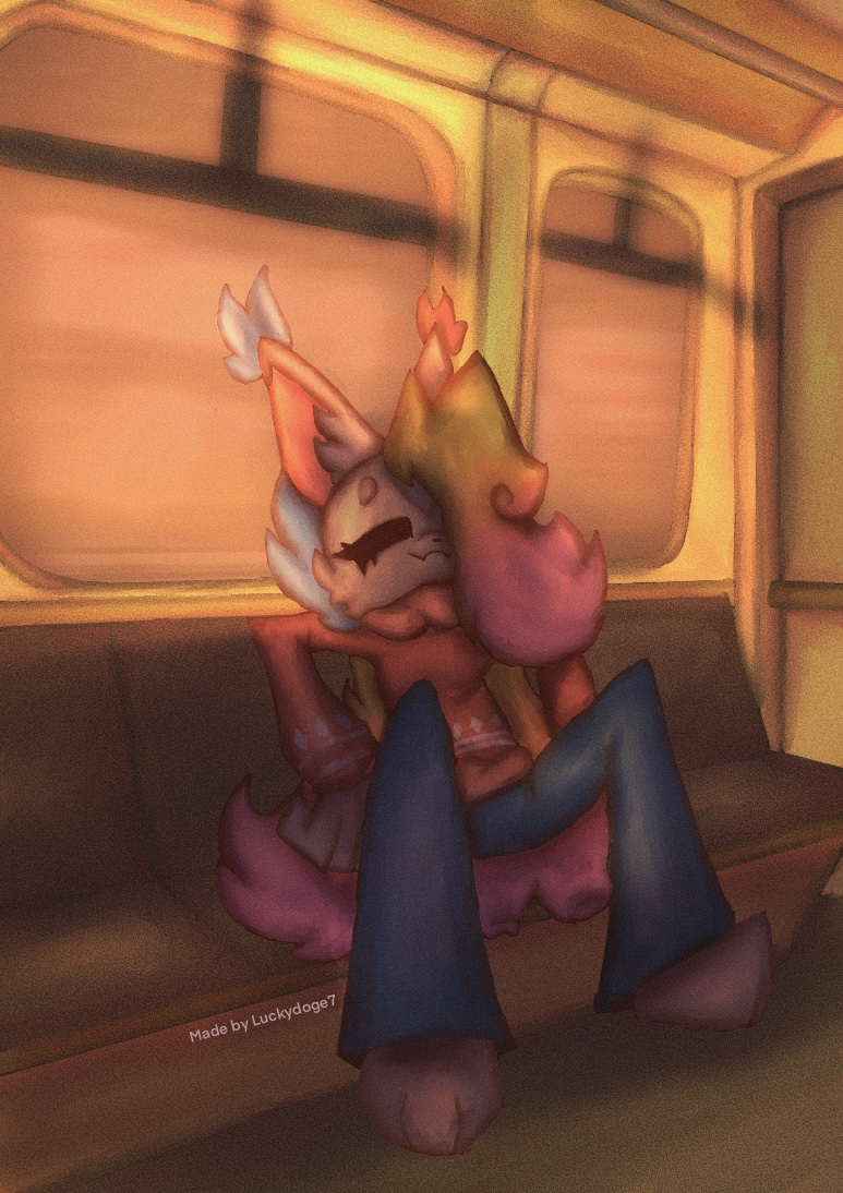 Sleeping the time away (Contest Entry)