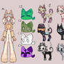 Leftover adopts (CLOSED)