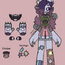 Ramona Voss Ref sheet