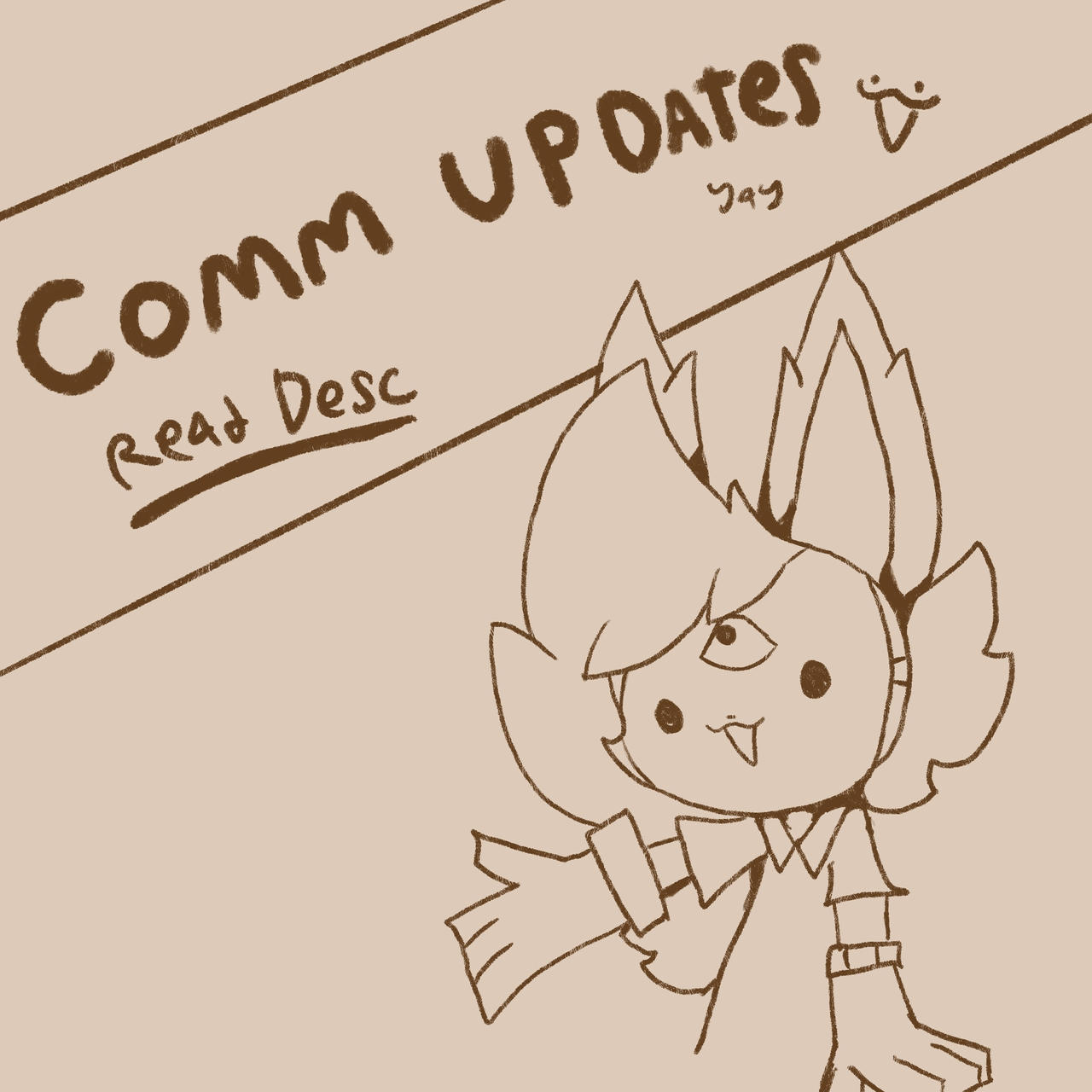 (READ DESC) Commission Price Updates! yay