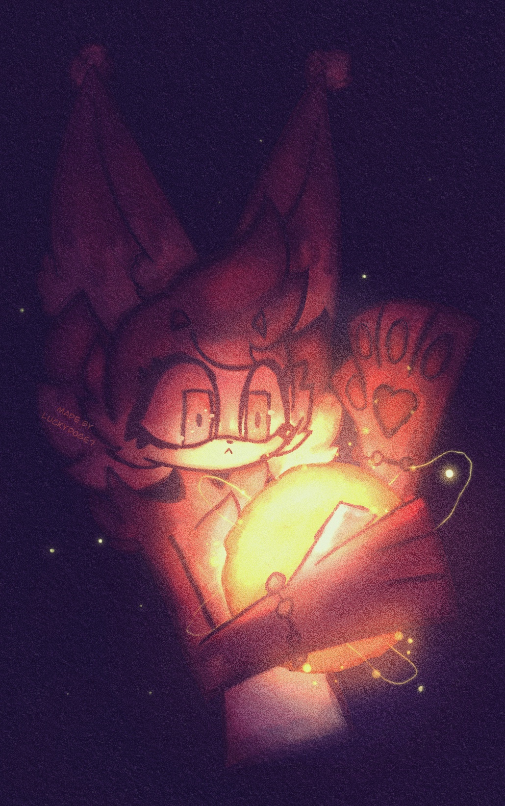 Night Light (Bday Gift)