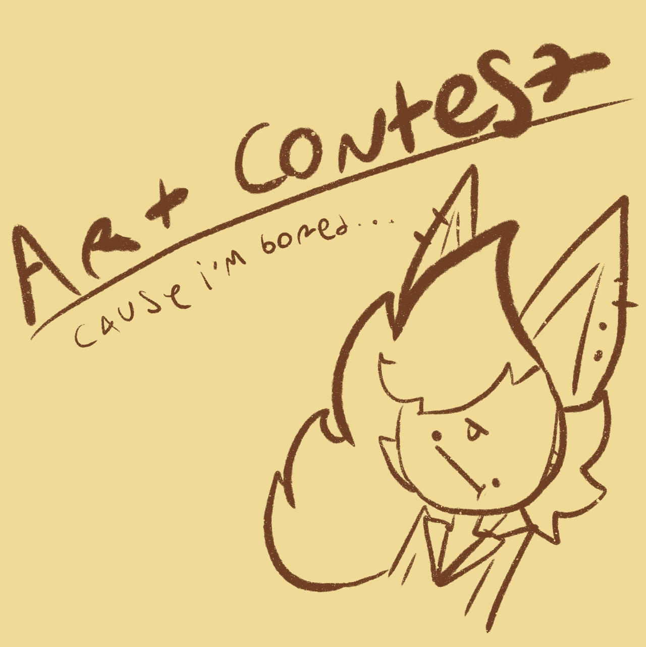 Art Contest yay