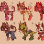 Music themed adopt batch OTA (1/6)
