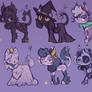 Witchcore Adopt Batch (OPEN 1/6)