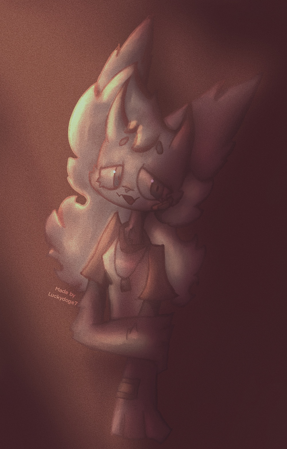 In The Light (Birthday Gift)