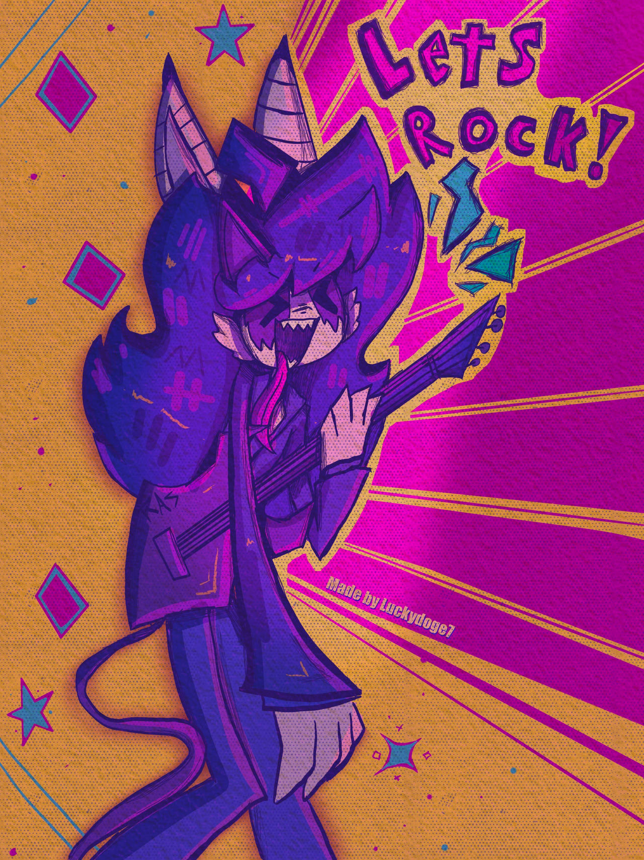 LETS ROCK