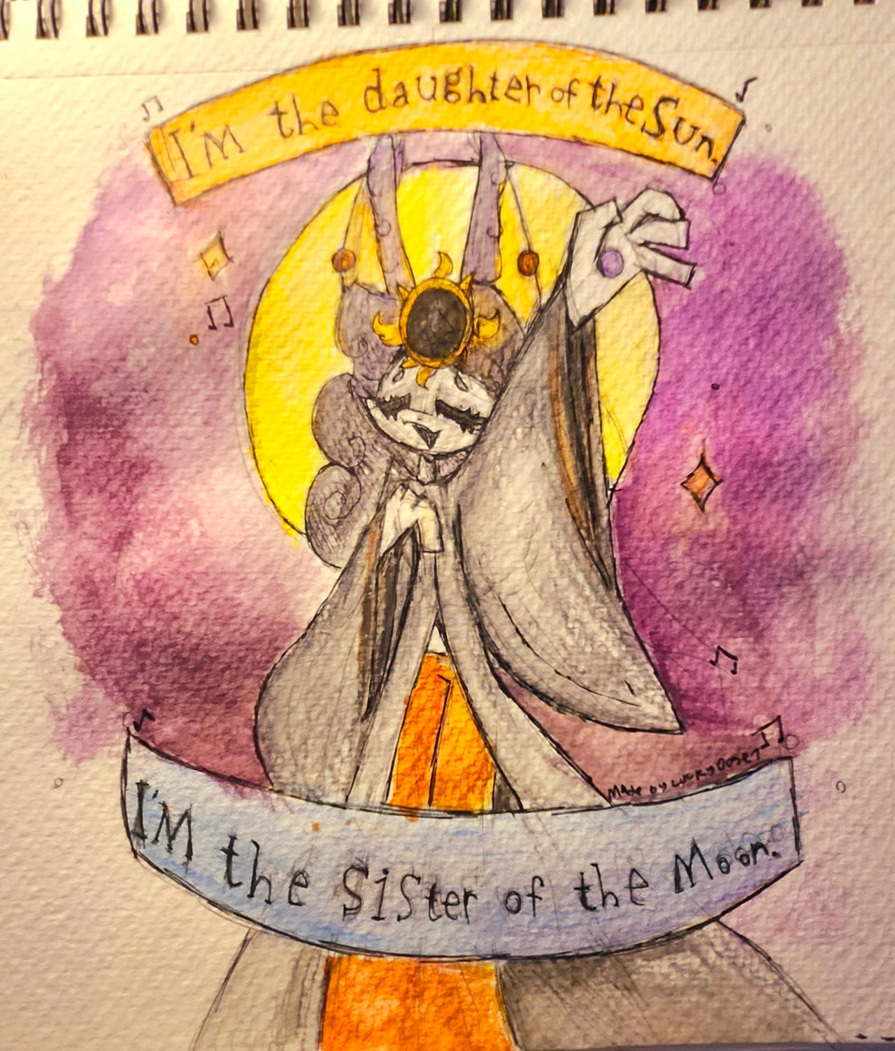 Daughter of the Sun