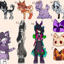 Leftover adopts (OPEN)