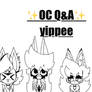 OC QNA YAY (Closed)