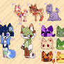 Leftover adopt batch (CLOSED)