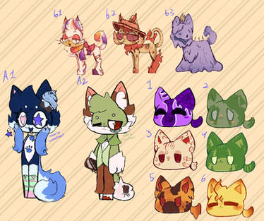 Leftover adopt batch (CLOSED)