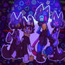 Funky Kitties (AF 14#)