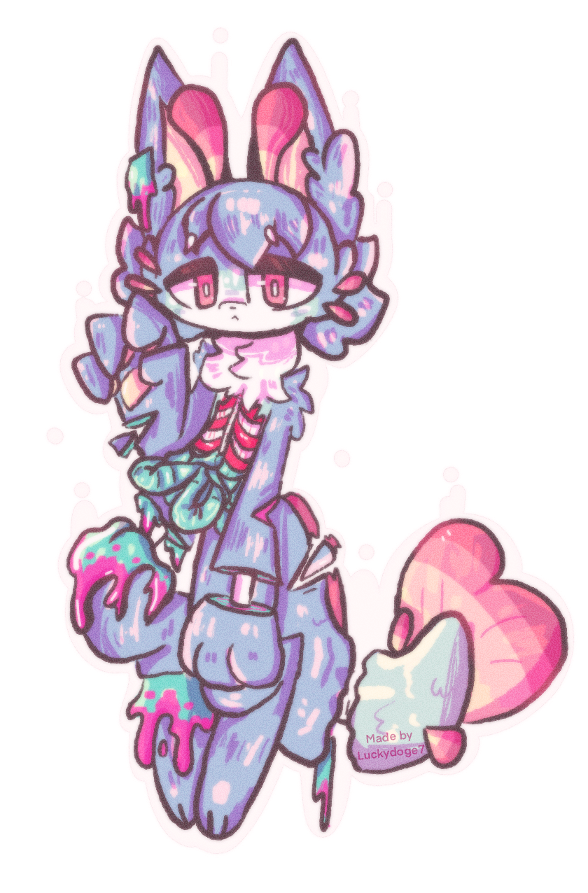 Koral Reef (Commission #2)