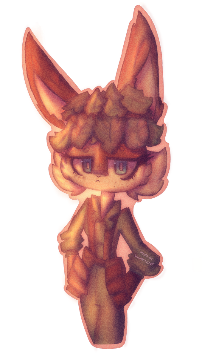 Coco Caramel (Commission #1)