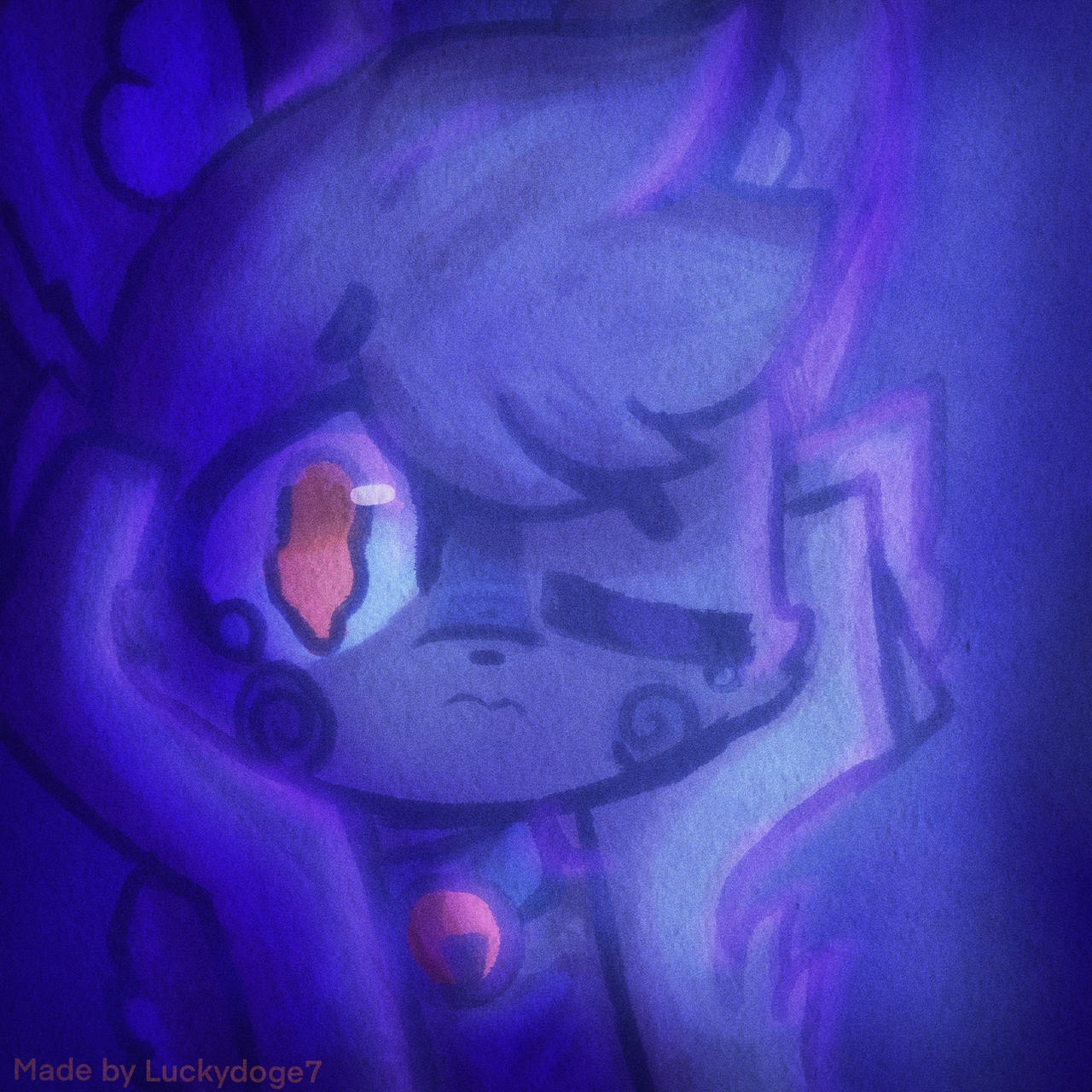Rain (Payment 3/6)