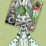Overgrown Robot's (MINE KEPEING)