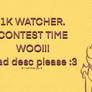 ART CONTEST TIME!!!! (OPEN)