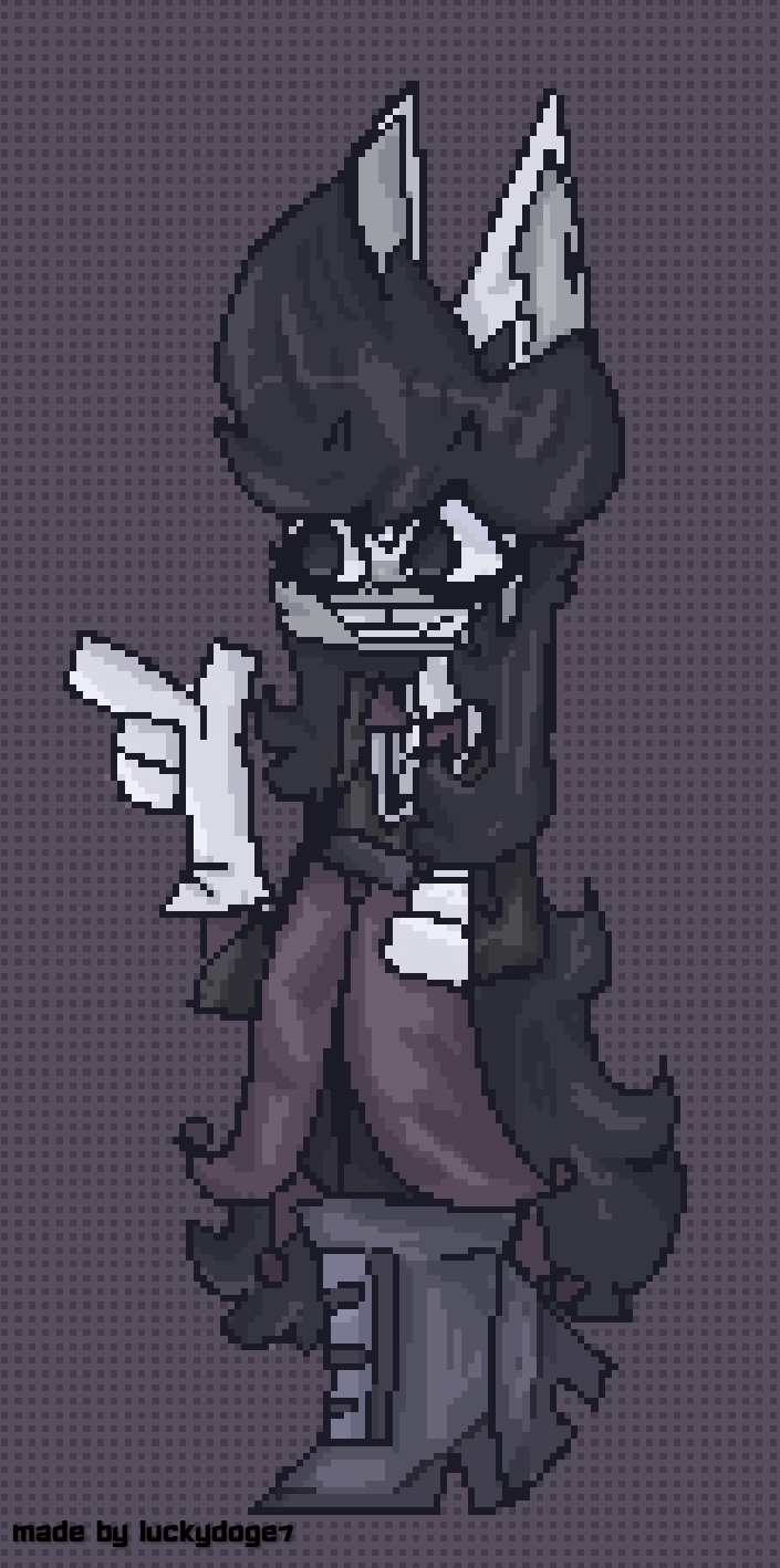 Sammy Cowwi Sprite