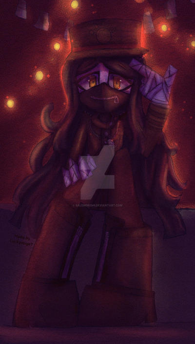 Kiyo! again....