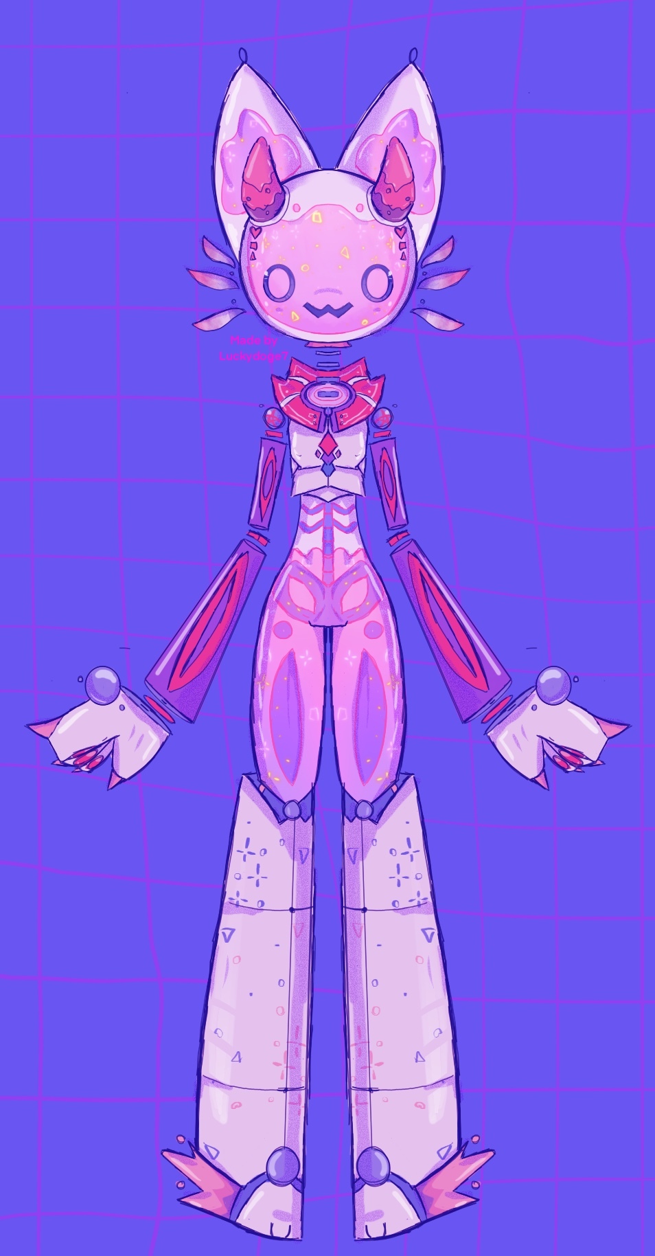 | CLOSED | Dreamy void |