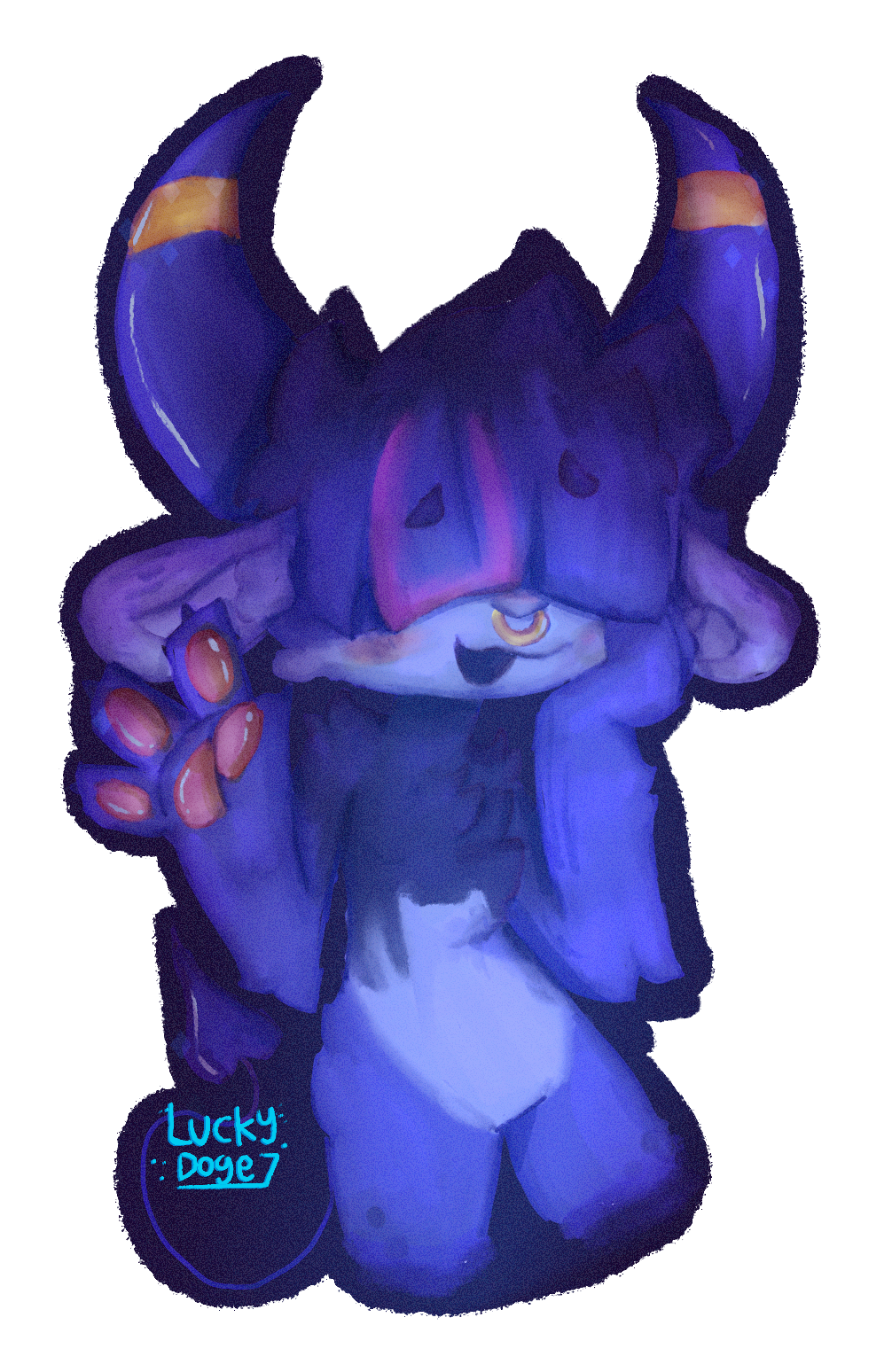 Cujo (payment 1/2)