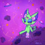 silly lil anthro shiny espeon guy