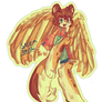 Charliene (art fight #2)