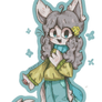 Yuna Castelton (art fight #3)