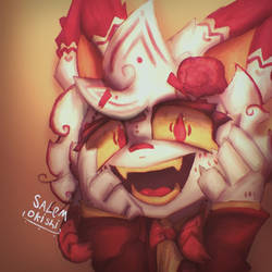 Espen ( Art fight #13)