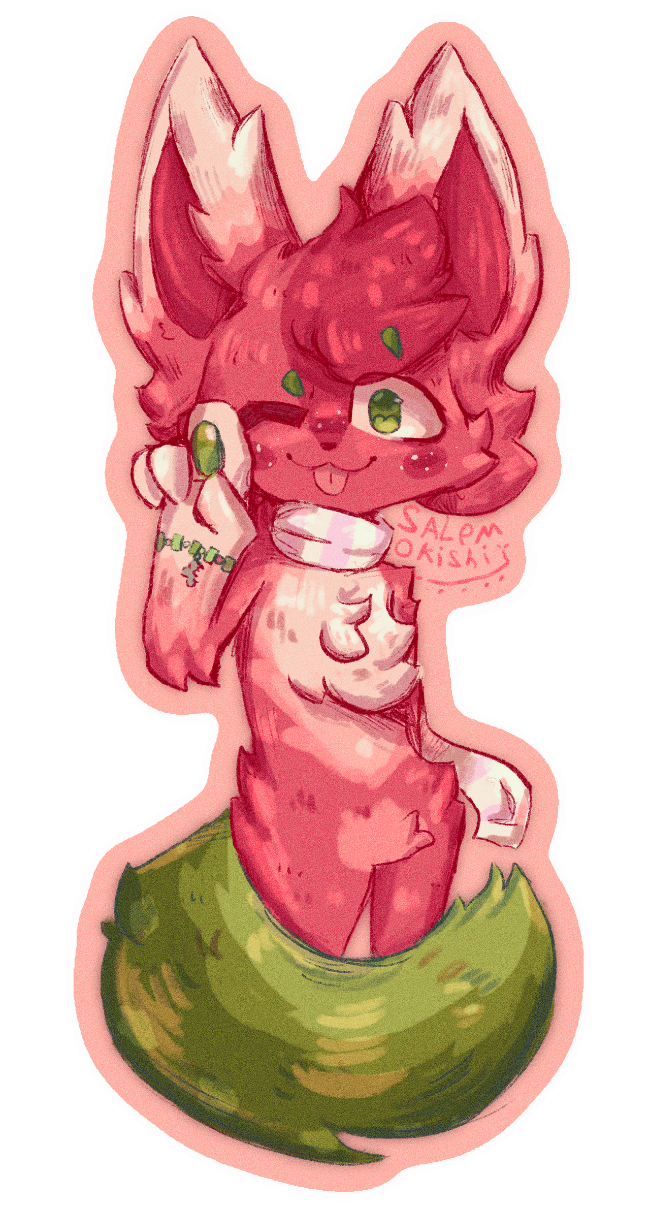 Fruit (Artfight #15)