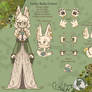Lucky Ruka Cowwi Ref Sheet