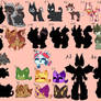 MASS LEFTOVER ADOPT BATCH (OPEN)
