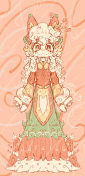 Shortcake Queen OTA (OPEN)